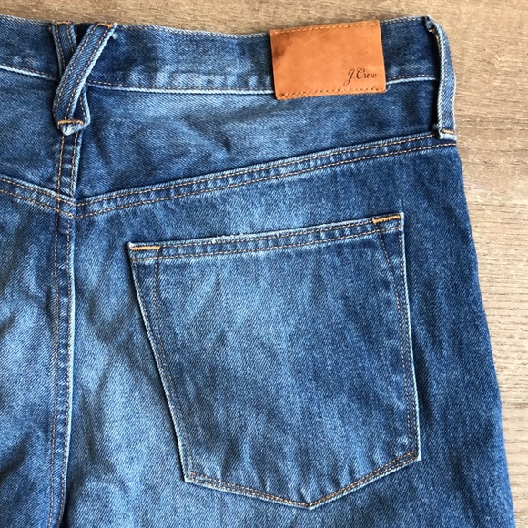 NWOT J Crew Slouchy Boyfriend Jean - Picture 14 of 15